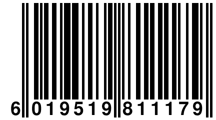 6 019519 811179