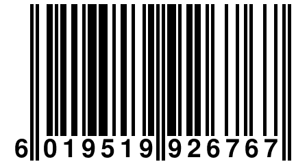 6 019519 926767