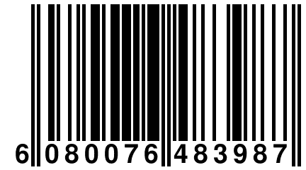 6 080076 483987