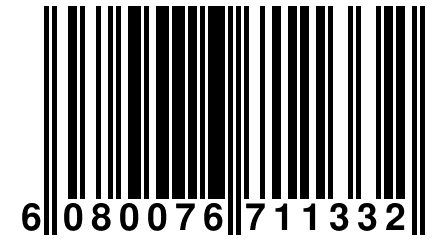 6 080076 711332