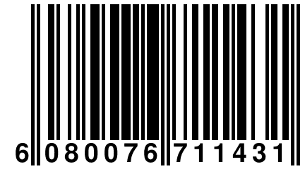 6 080076 711431