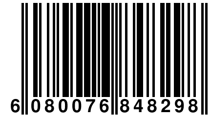 6 080076 848298