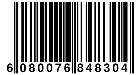 6 080076 848304