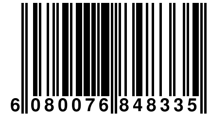 6 080076 848335