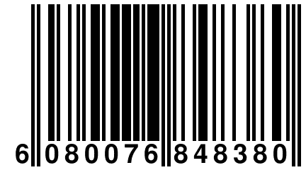 6 080076 848380