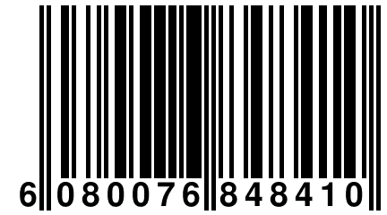 6 080076 848410