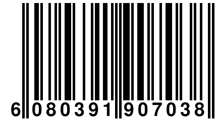 6 080391 907038