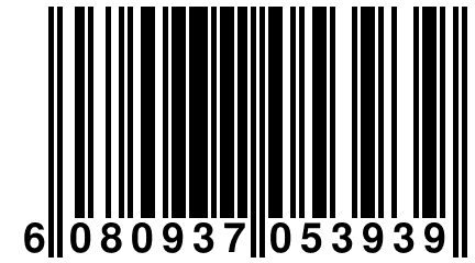 6 080937 053939