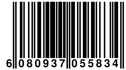 6 080937 055834