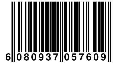 6 080937 057609