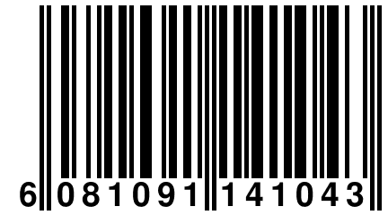 6 081091 141043