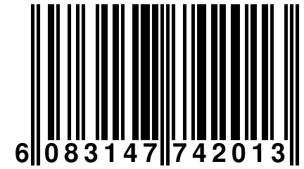 6 083147 742013