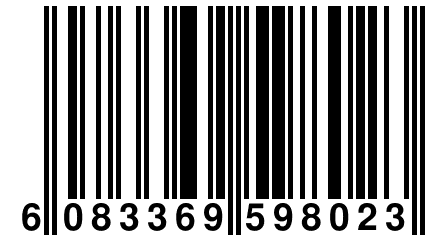 6 083369 598023