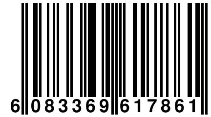 6 083369 617861