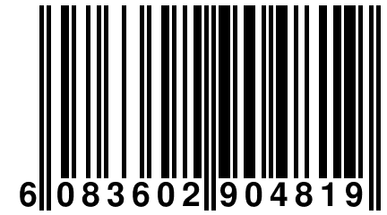 6 083602 904819