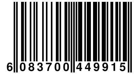 6 083700 449915