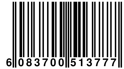 6 083700 513777