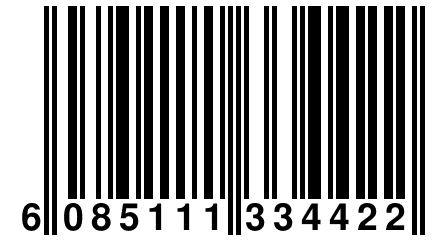 6 085111 334422