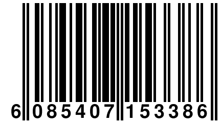 6 085407 153386