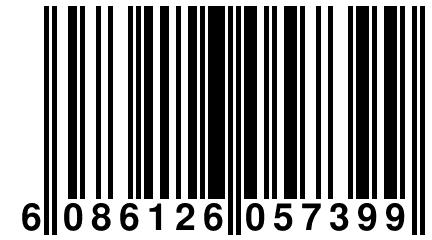 6 086126 057399