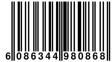 6 086344 980868