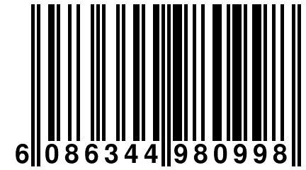 6 086344 980998