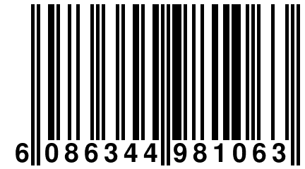 6 086344 981063