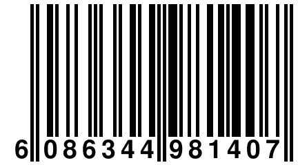 6 086344 981407