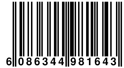 6 086344 981643