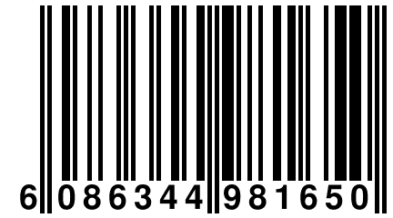 6 086344 981650