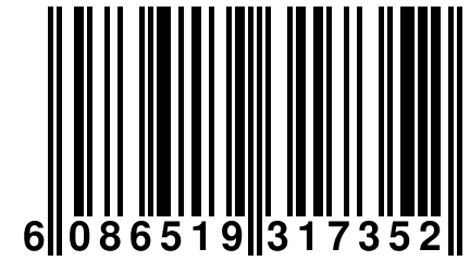 6 086519 317352