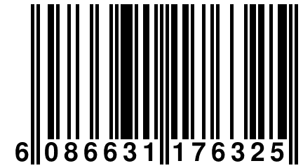 6 086631 176325