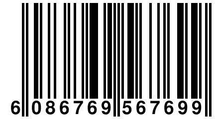 6 086769 567699