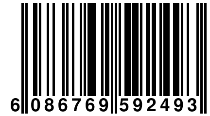 6 086769 592493