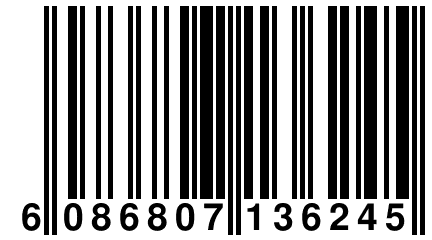 6 086807 136245