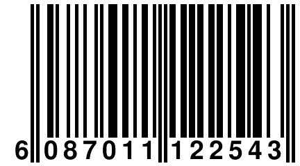 6 087011 122543