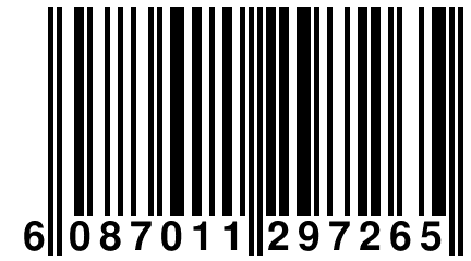 6 087011 297265
