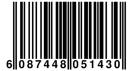 6 087448 051430