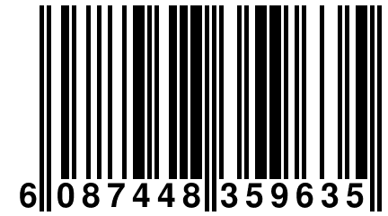 6 087448 359635