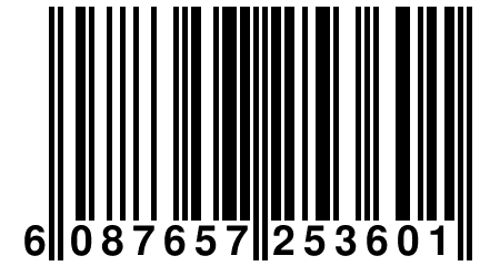 6 087657 253601