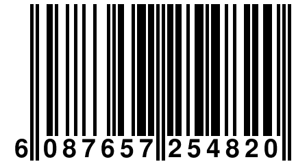 6 087657 254820