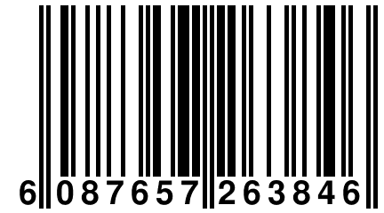 6 087657 263846