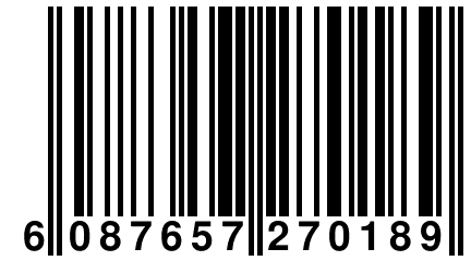 6 087657 270189