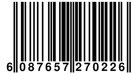 6 087657 270226