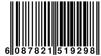 6 087821 519298