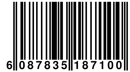 6 087835 187100