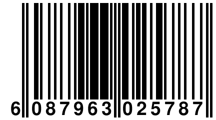 6 087963 025787