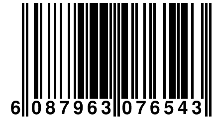 6 087963 076543