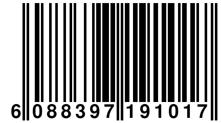 6 088397 191017