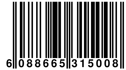 6 088665 315008